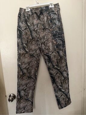SouthPole Authentic Collection Youth Camo Jogger Pants Size L 14-16